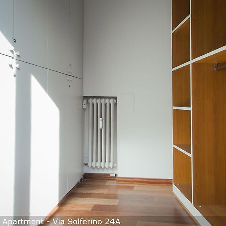 Brera Apartments In San Marco Milano Eksteriør billede