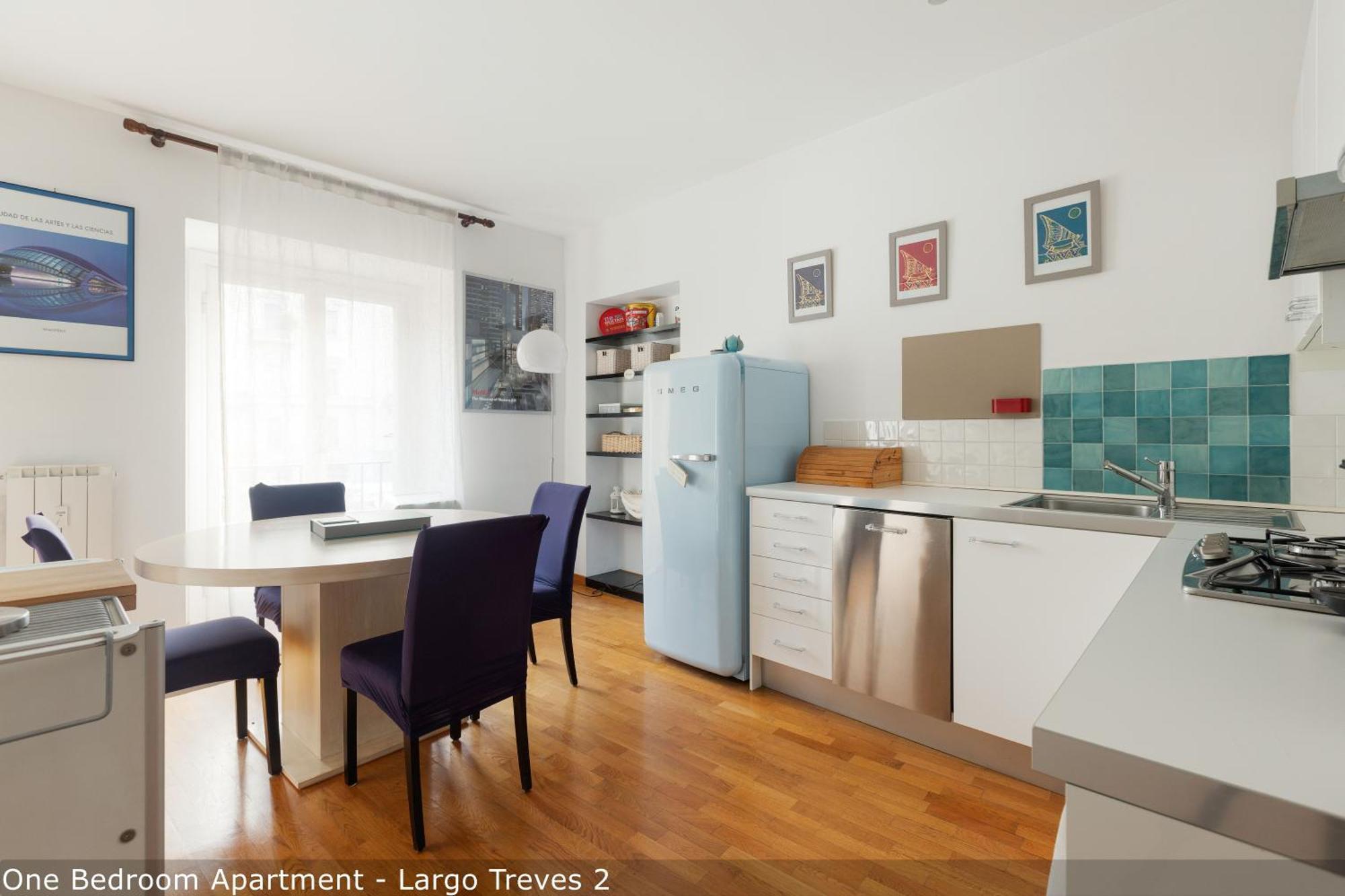 Brera Apartments In San Marco Milano Eksteriør billede