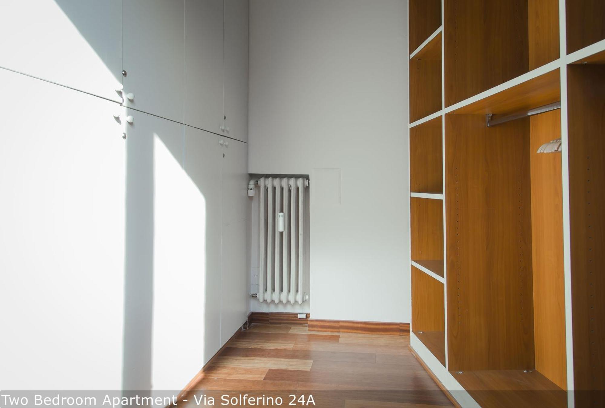 Brera Apartments In San Marco Milano Eksteriør billede