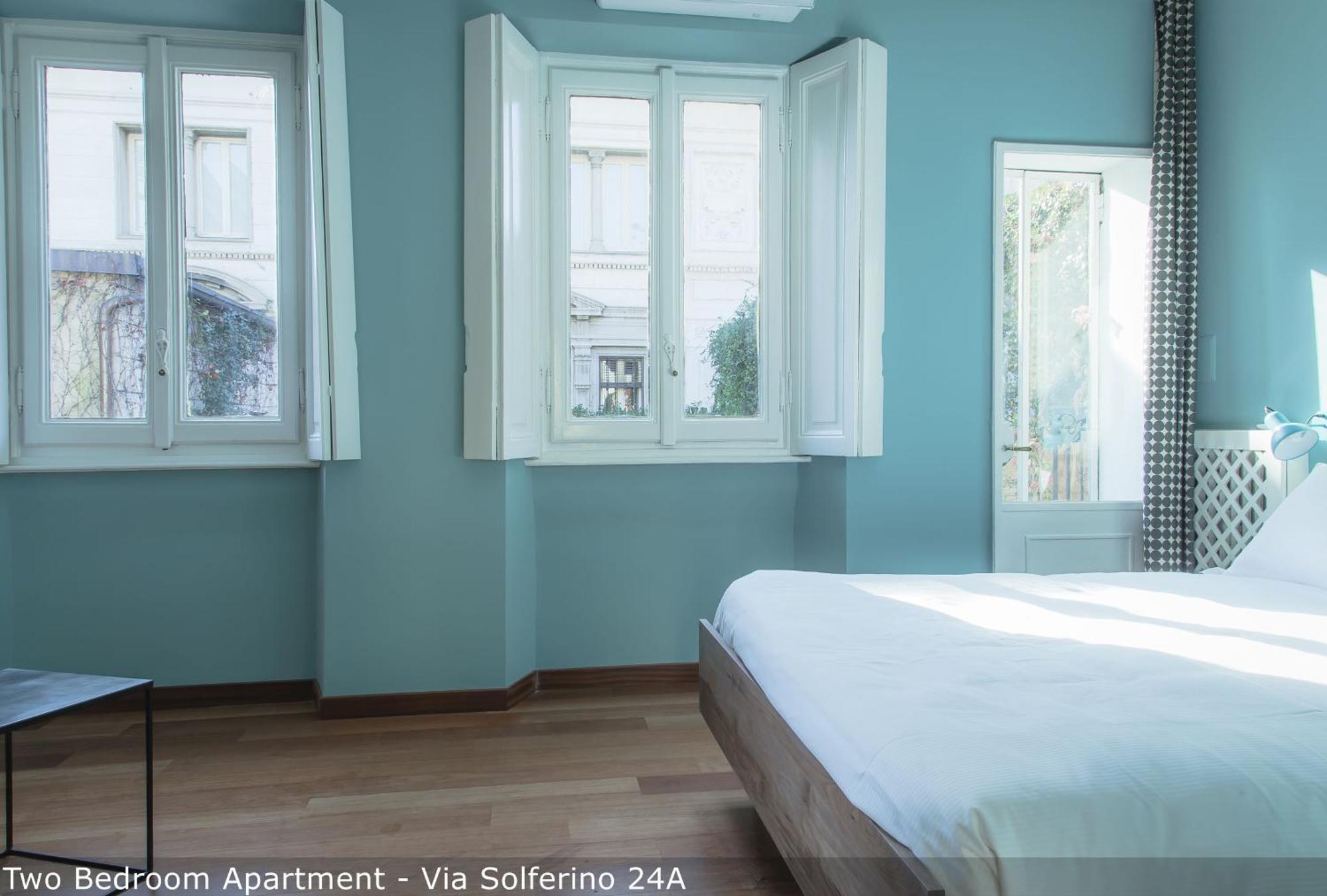 Brera Apartments In San Marco Milano Eksteriør billede
