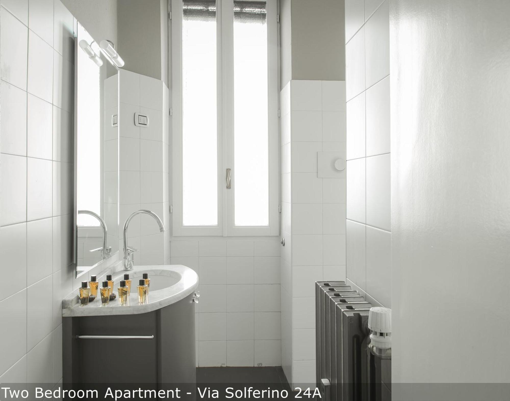 Brera Apartments In San Marco Milano Eksteriør billede