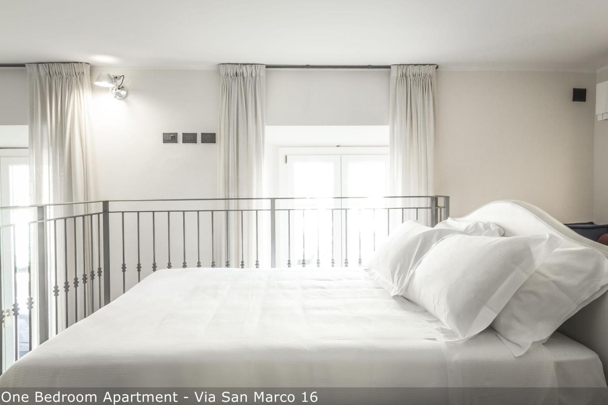 Brera Apartments In San Marco Milano Eksteriør billede