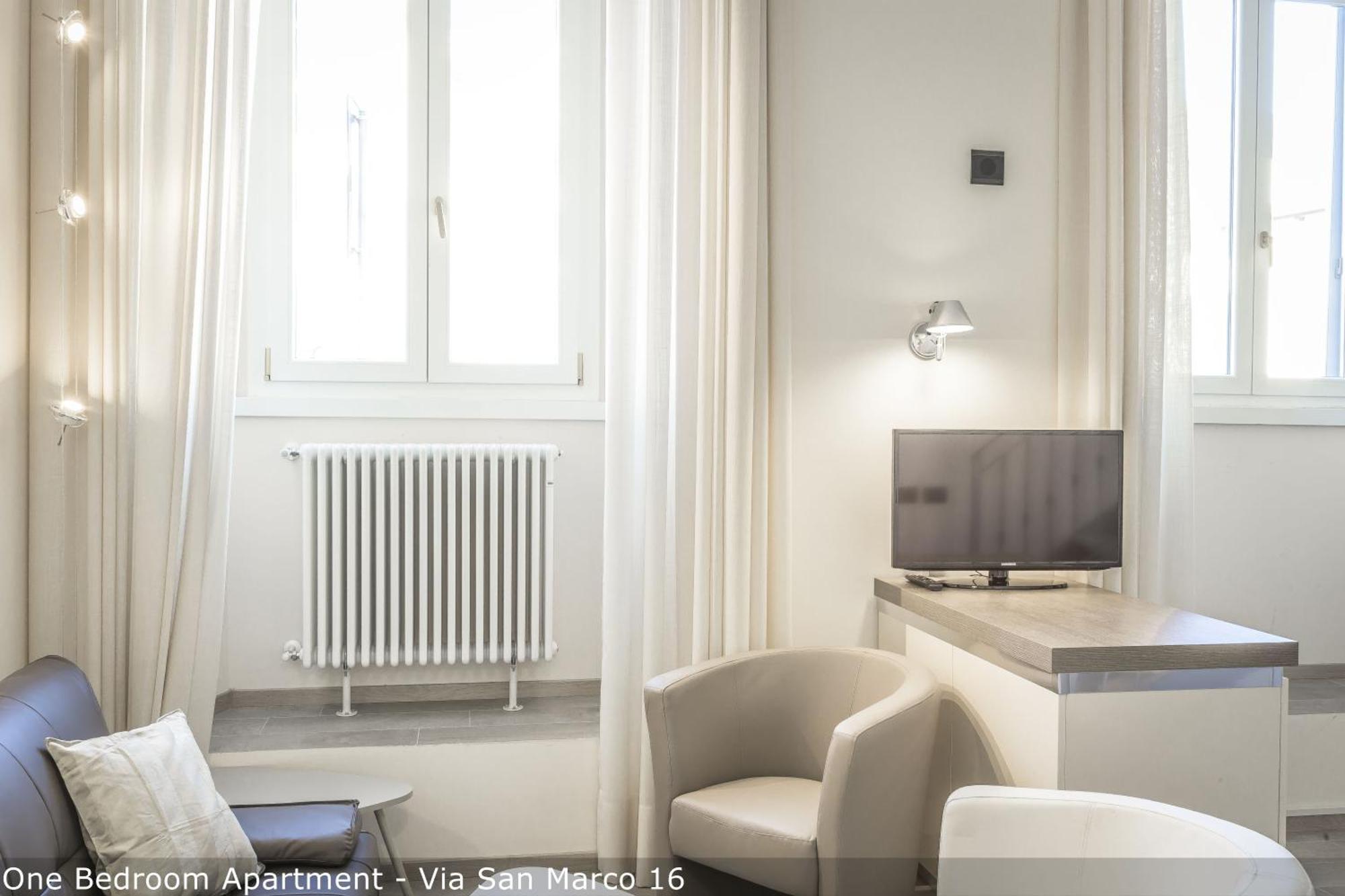 Brera Apartments In San Marco Milano Eksteriør billede