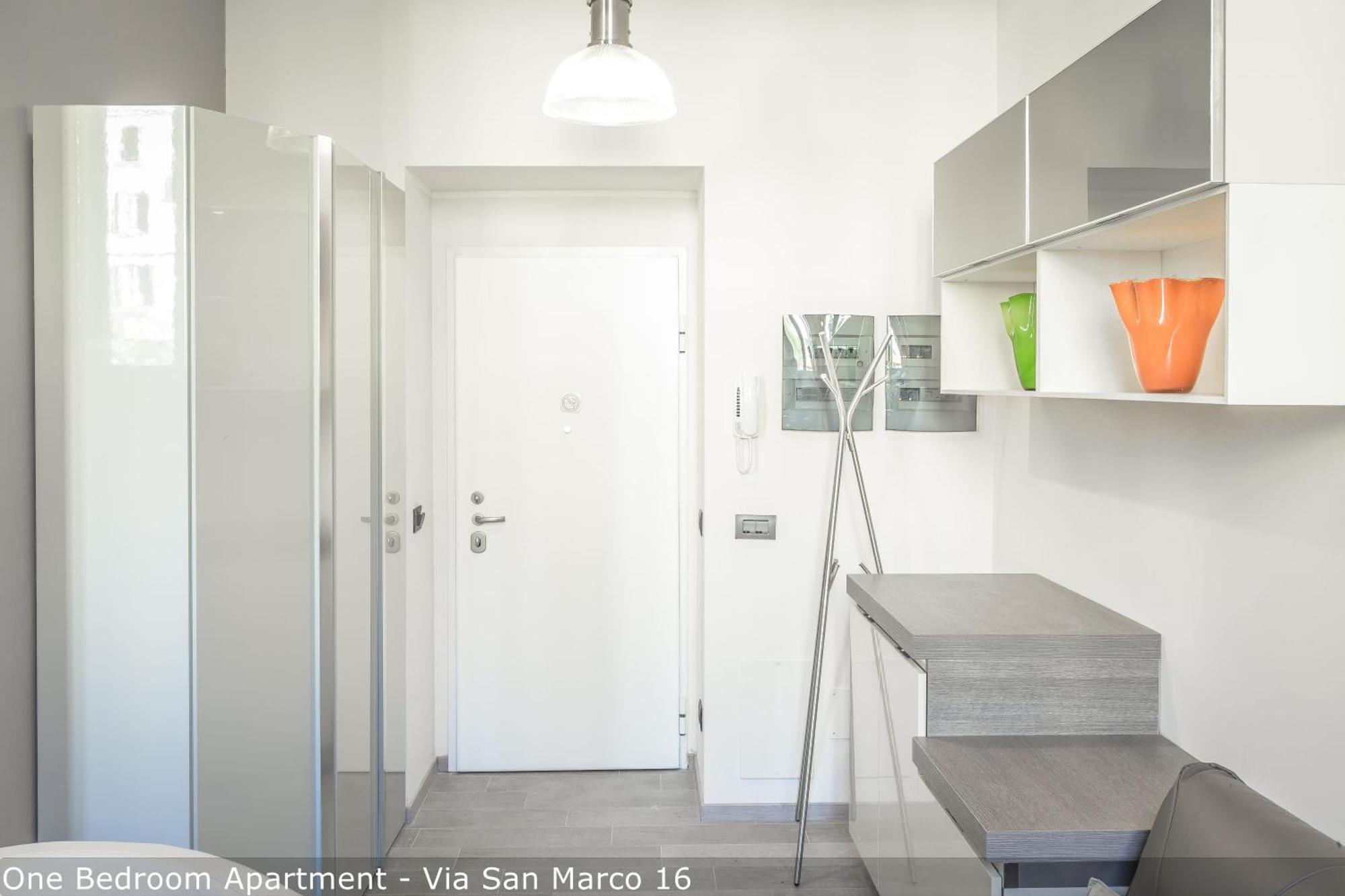 Brera Apartments In San Marco Milano Værelse billede